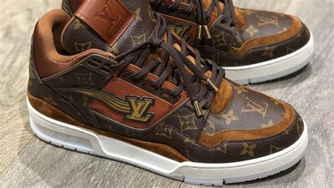 louis vuitton new collection shoes